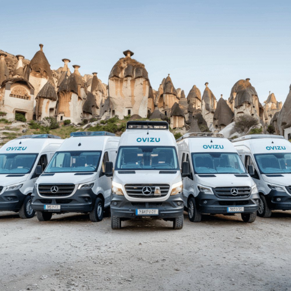 Kayseri Havalimanı > Kapadokya Transfer