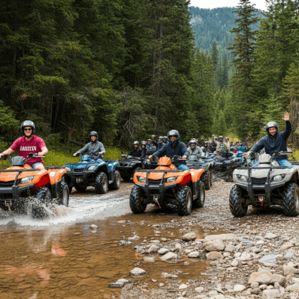 Kemer Atv Safari Turu 2 Saat