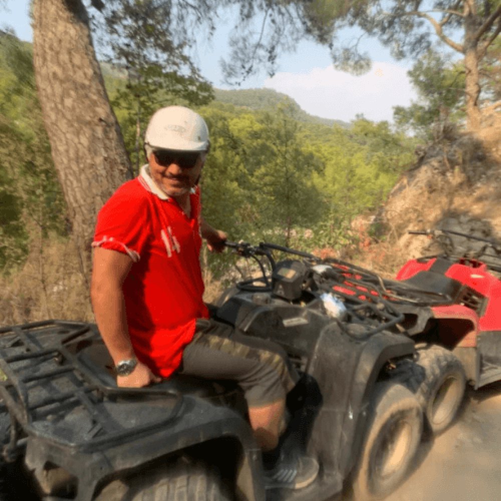 Kemer Atv Safari Turu 2026