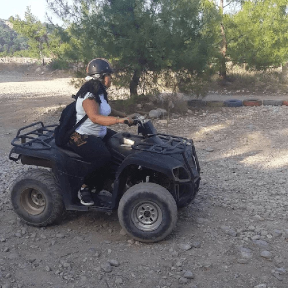 Kemer Atv Safari Turu 2026
