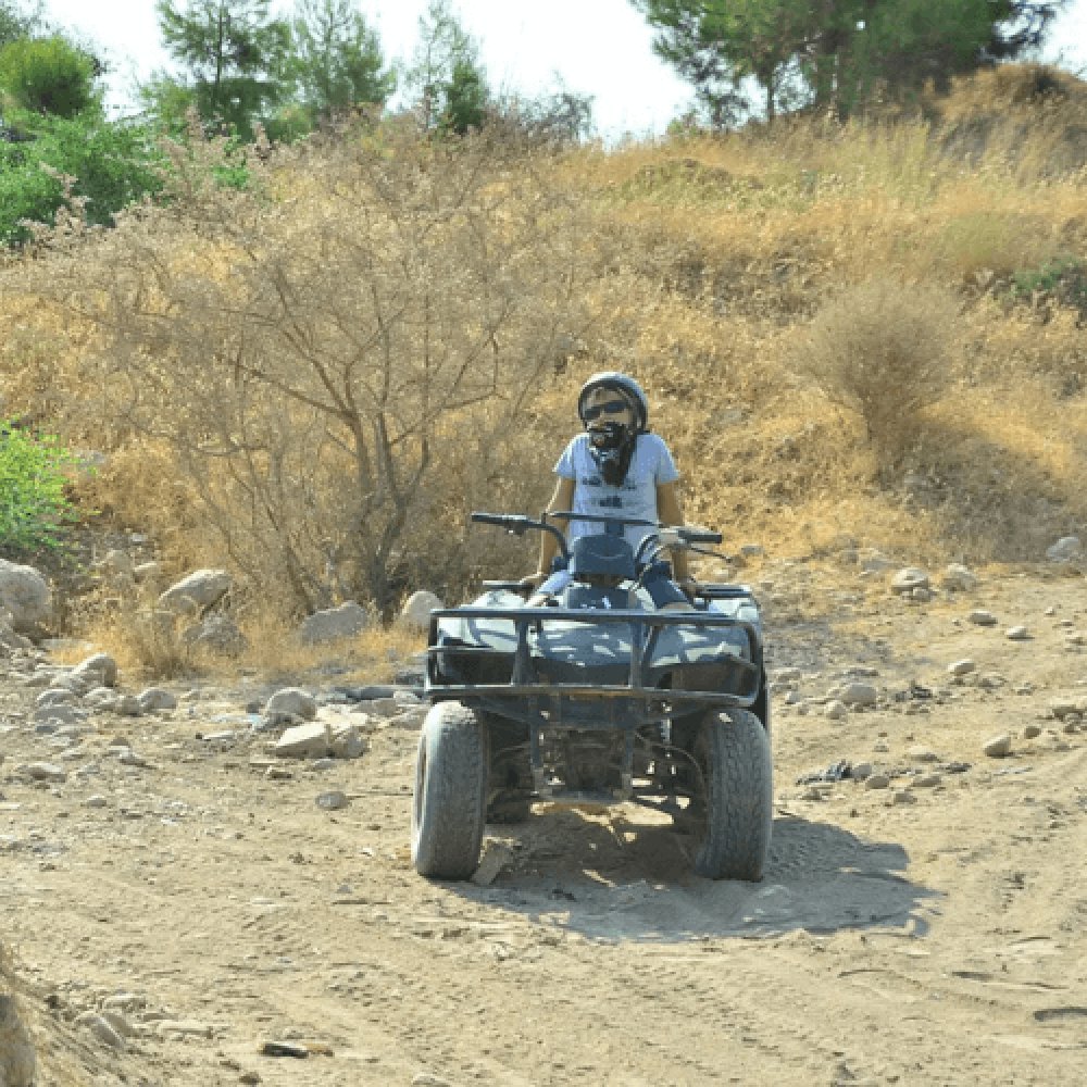 Kemer Atv Safari Turu