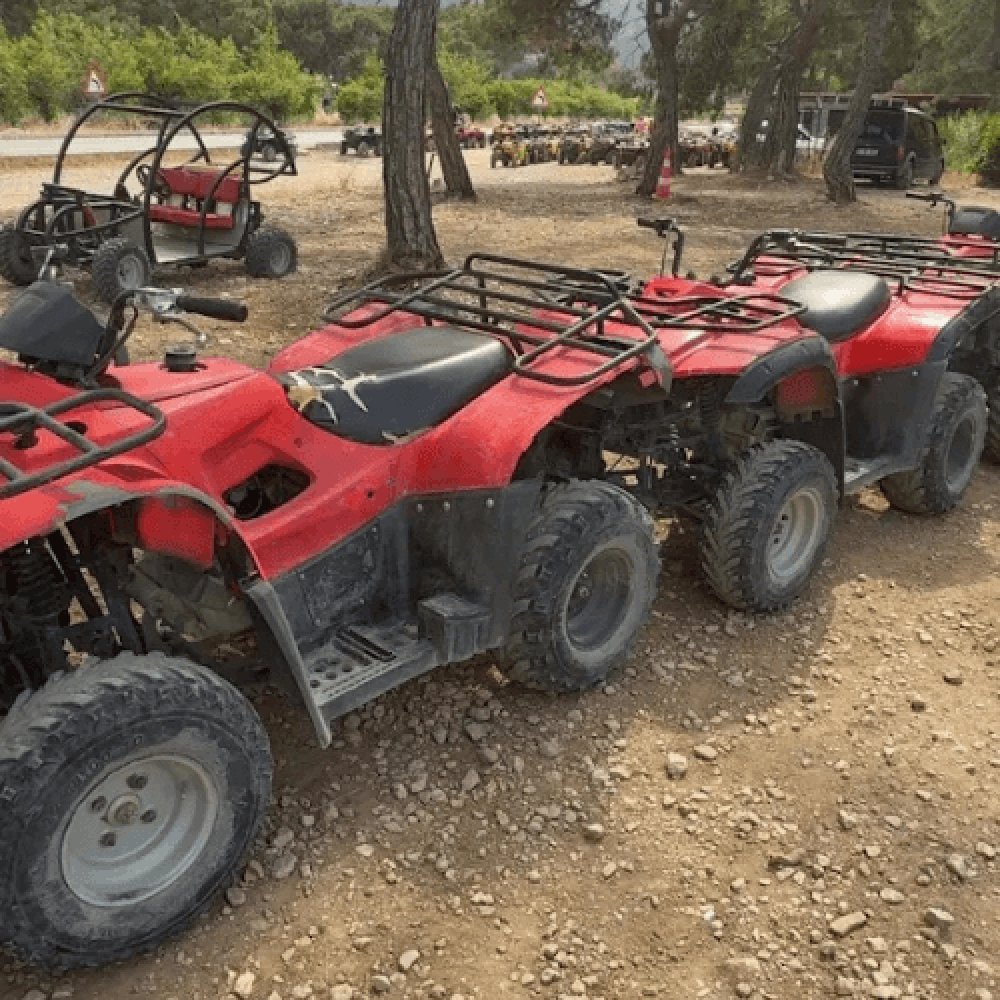 Kemer Atv Safari Turu