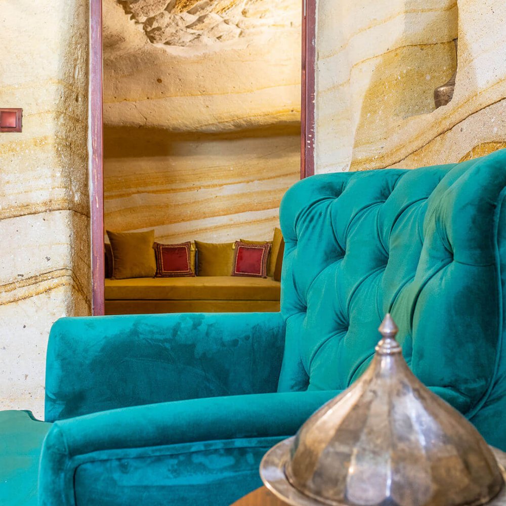 Kral Mağara Suite - Zeydem Suites Cappadocia