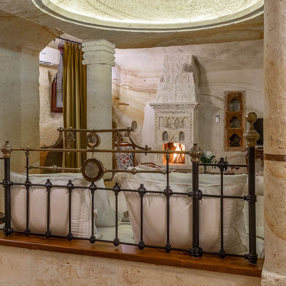 Kral Mağara Suite - Zeydem Suites Cappadocia