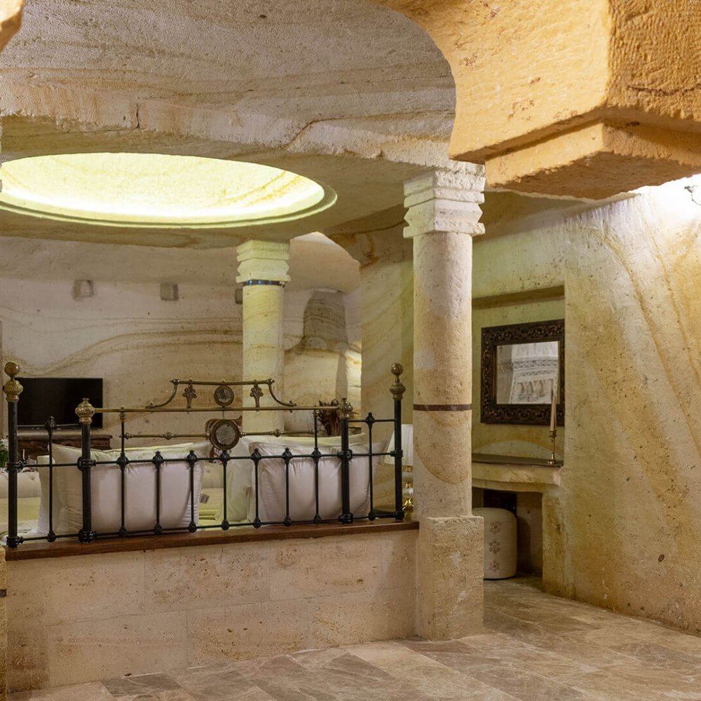 Kral Mağara Suite - Zeydem Suites Cappadocia