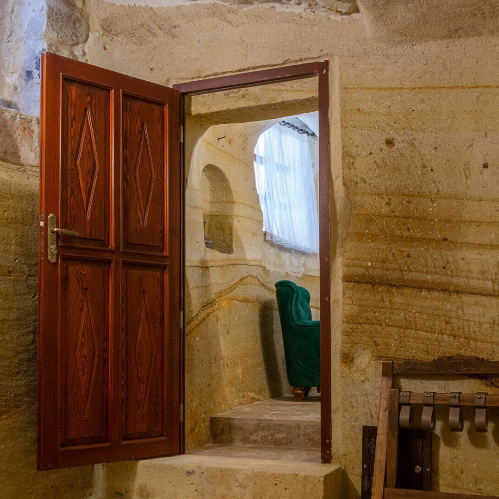 Kral Mağara Suite - Zeydem Suites Cappadocia