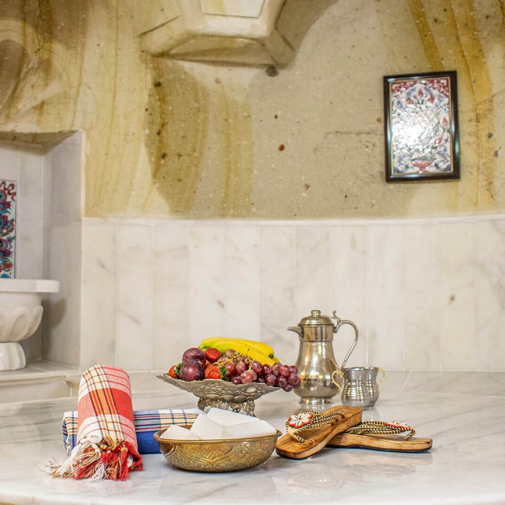 Kral Mağara Suite - Zeydem Suites Cappadocia