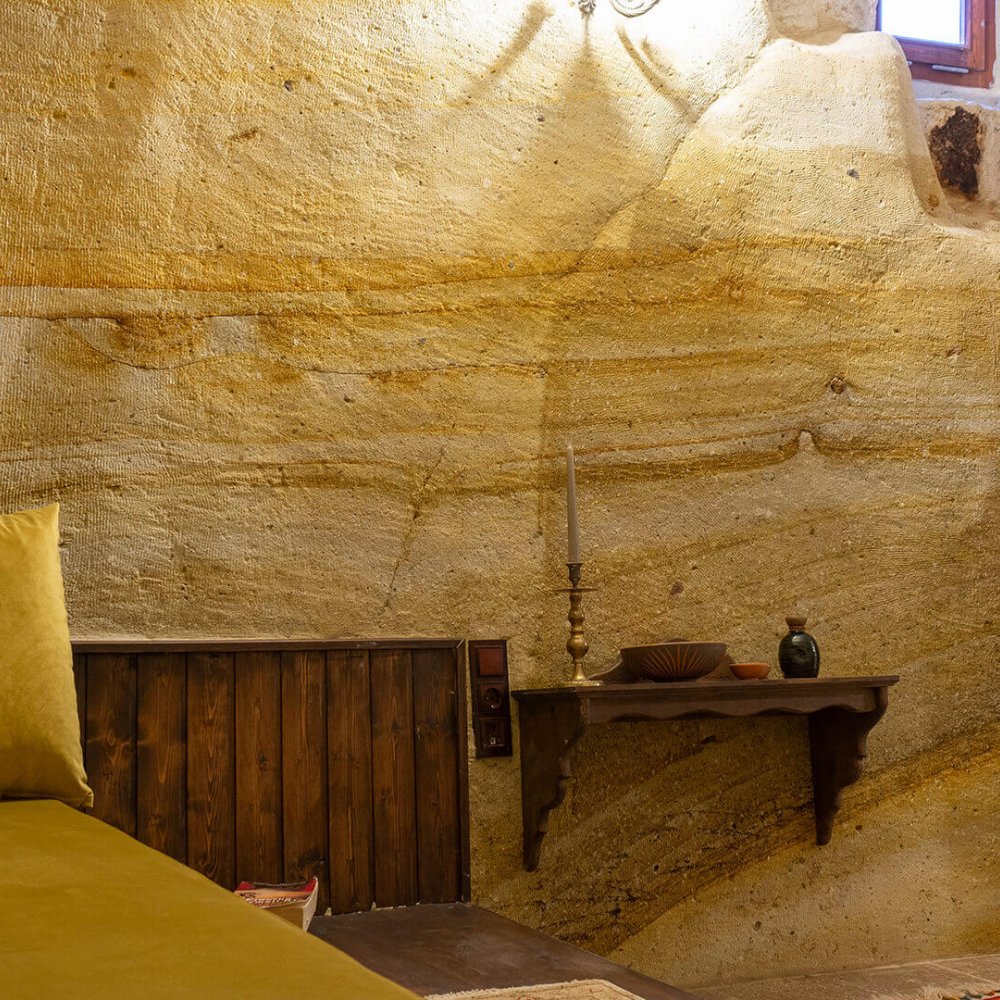 Kral Mağara Suite - Zeydem Suites Cappadocia