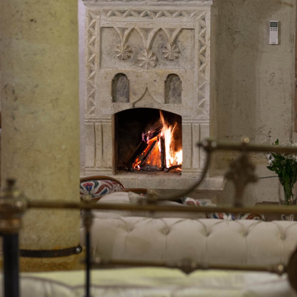 Kral Mağara Suite - Zeydem Suites Cappadocia