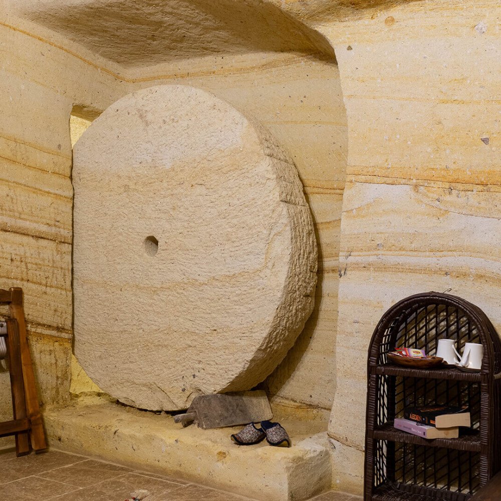 Kral Mağara Suite - Zeydem Suites Cappadocia