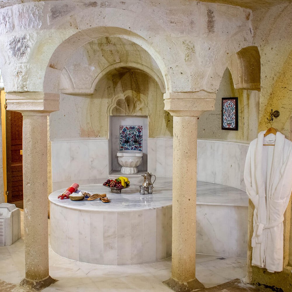 Kral Mağara Suite - Zeydem Suites Cappadocia