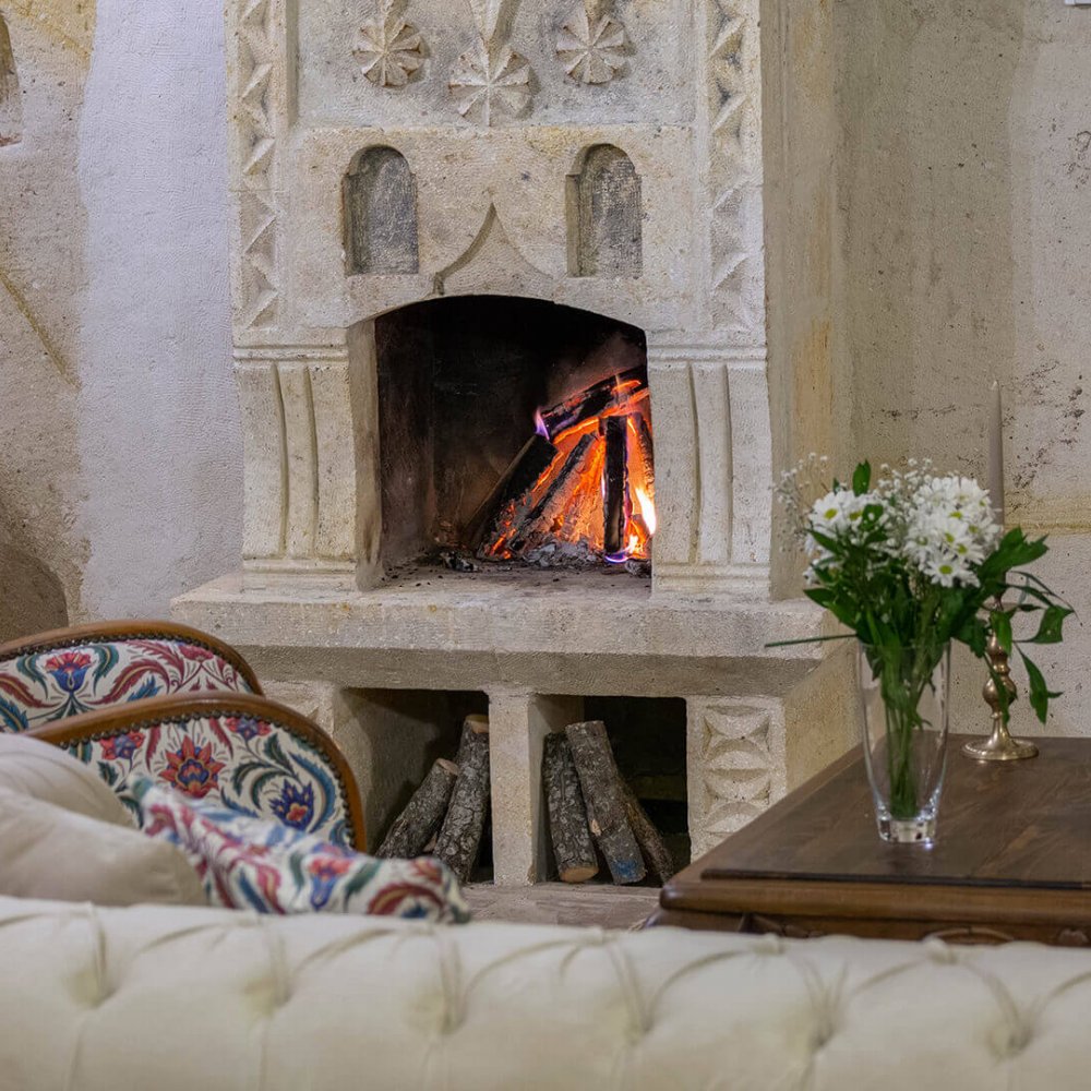 Kral Mağara Suite - Zeydem Suites Cappadocia