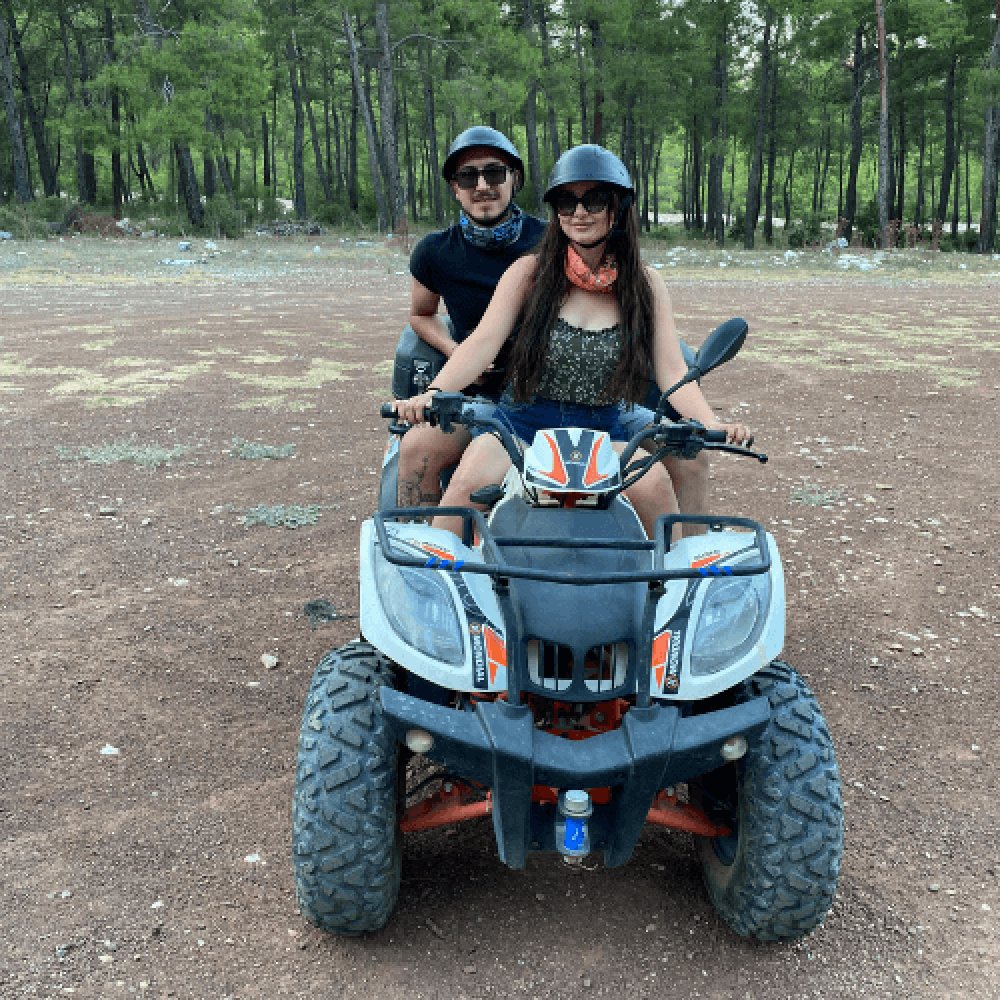 Kumluca Atv Safari 1 Saat