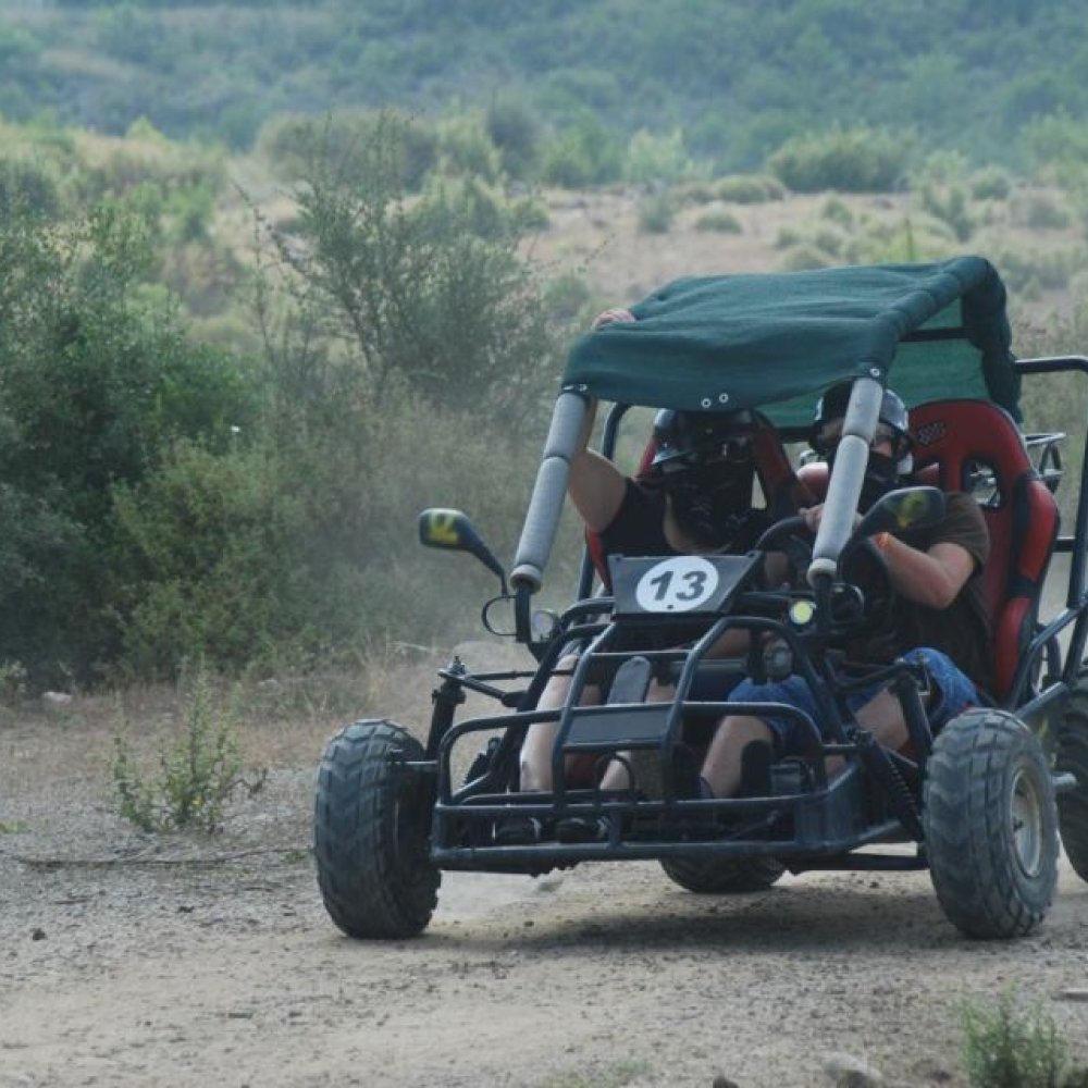 Kuşadası Atv Safari 1 Saat