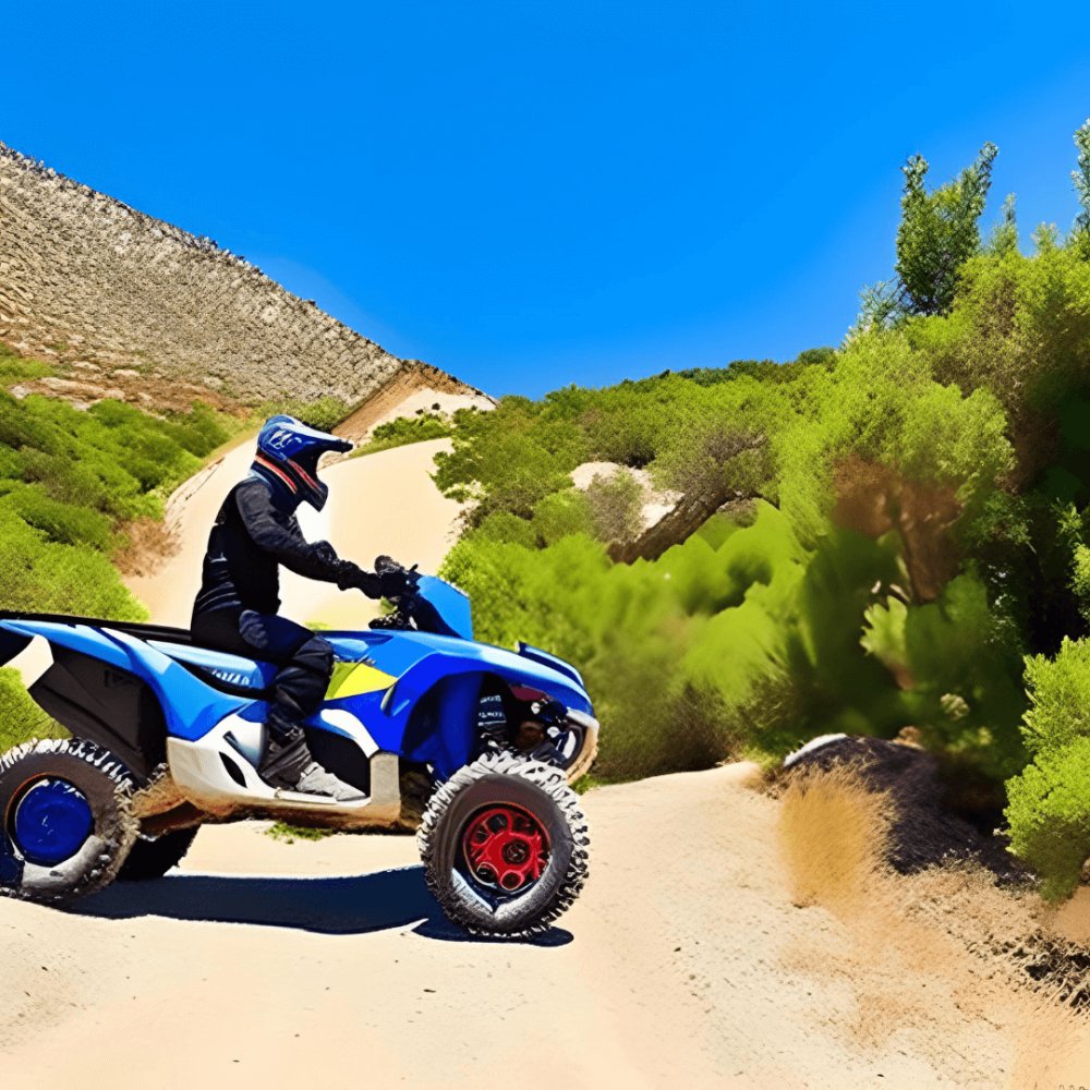 Kuşadası Atv Turu 1 Saat