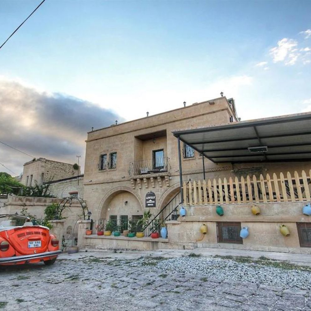 Lovely Cappadocia Hotel