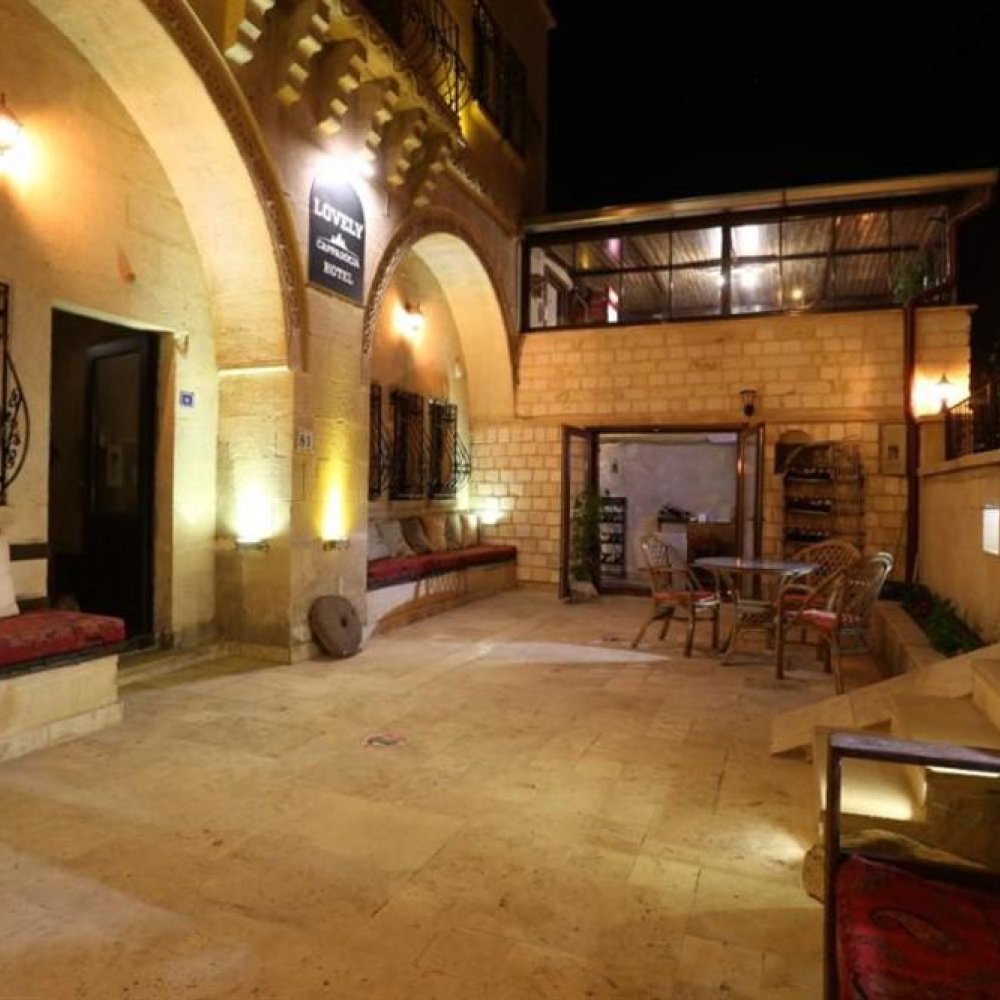 Lovely Cappadocia Hotel