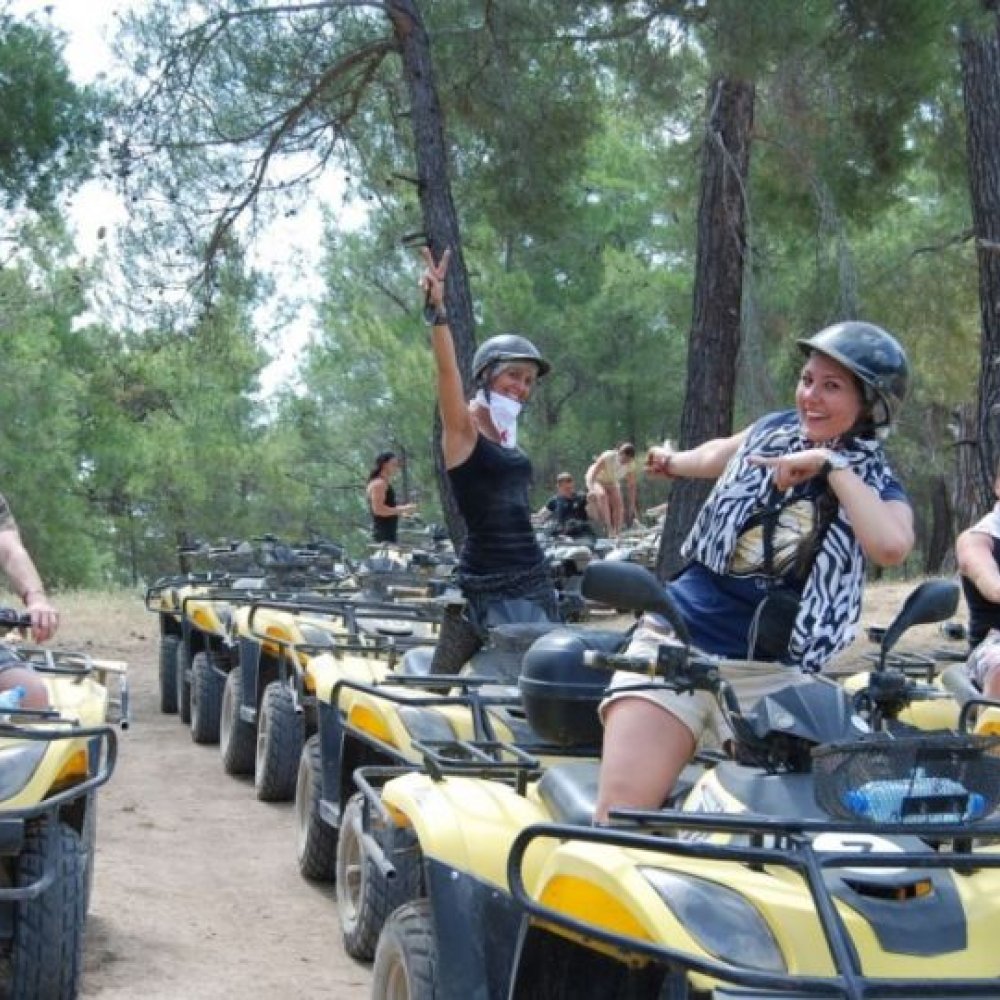 Marmaris Atv Safari 2 Saat