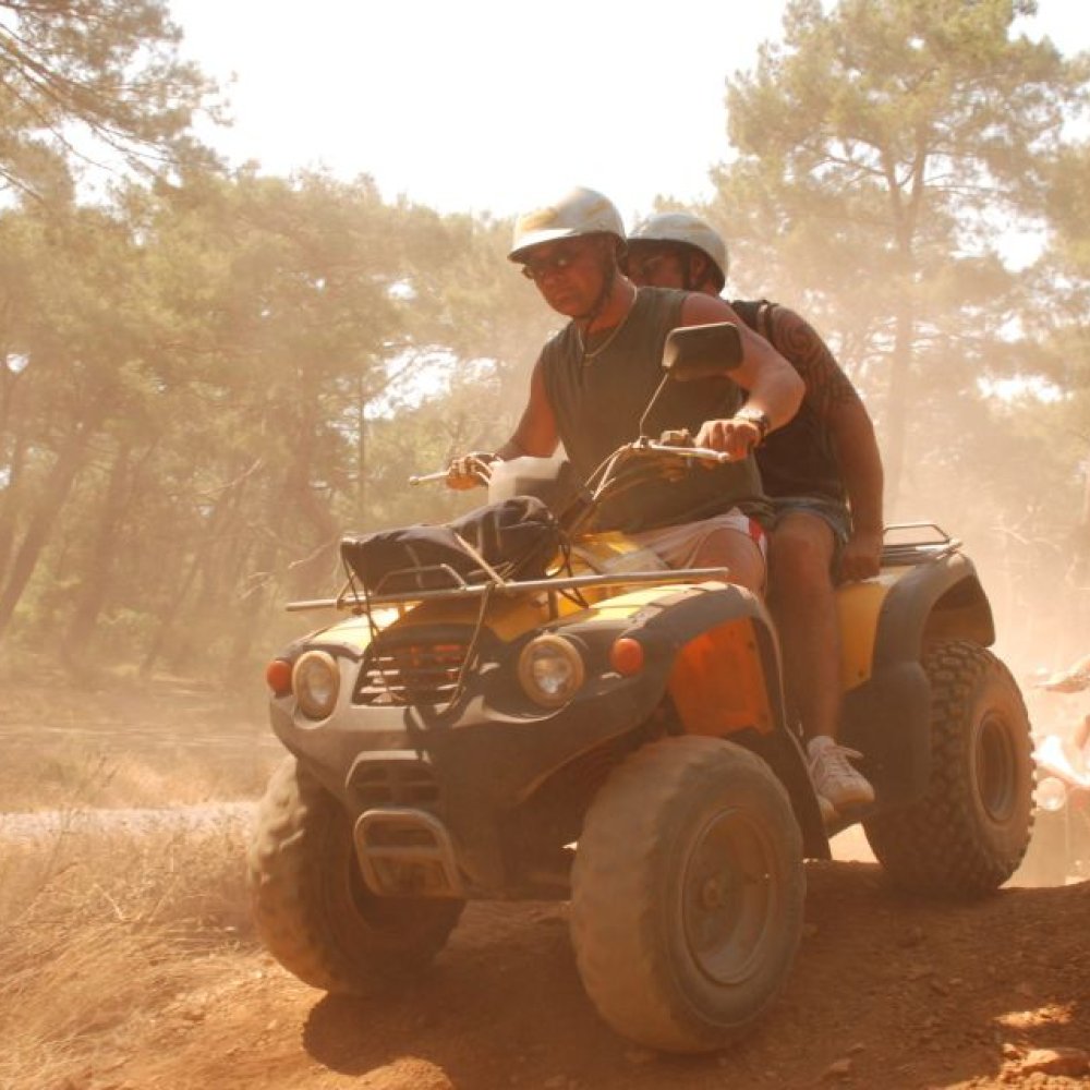 Marmaris Atv Safari 2 Saat