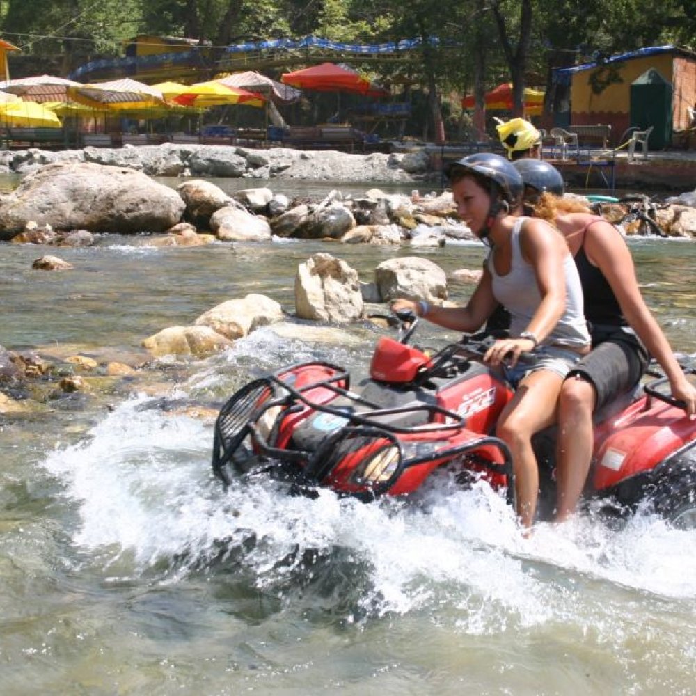 Marmaris Atv Safari 2 Saat