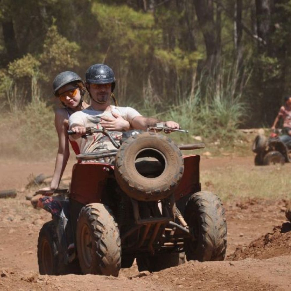 Marmaris Atv Safari 2 Saat