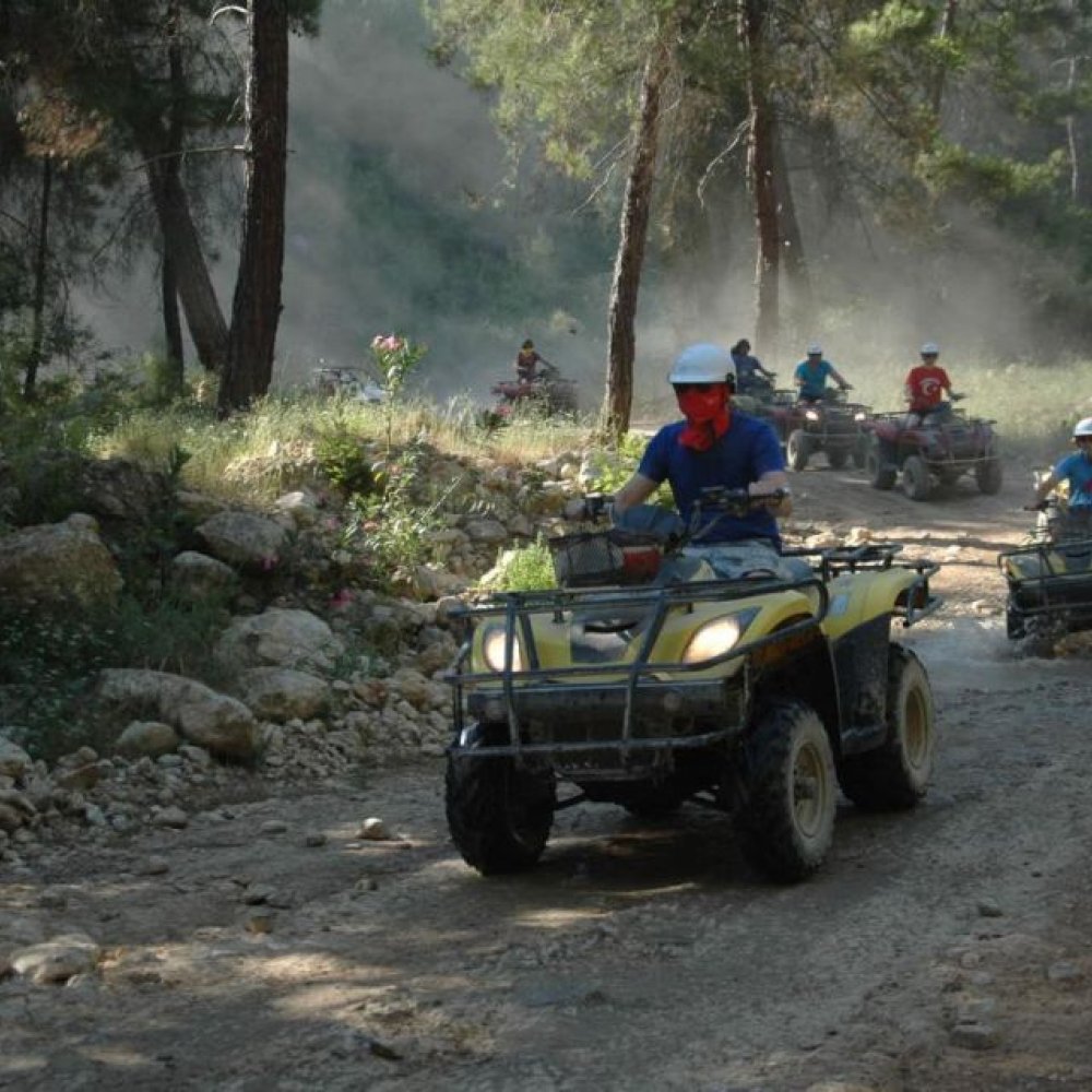Marmaris Atv Safari 2 Saat