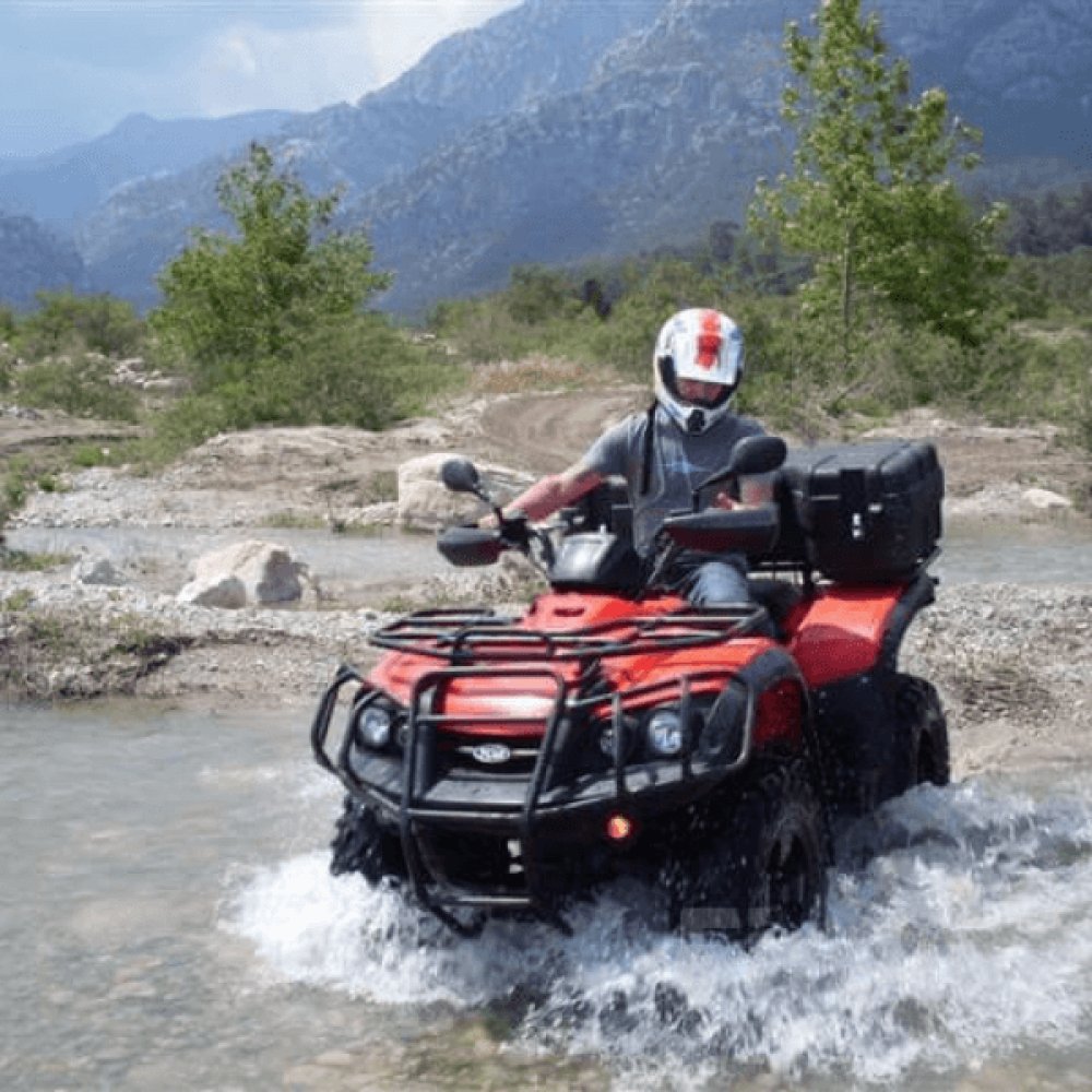 Maşukiye Atv Safari Fiyat