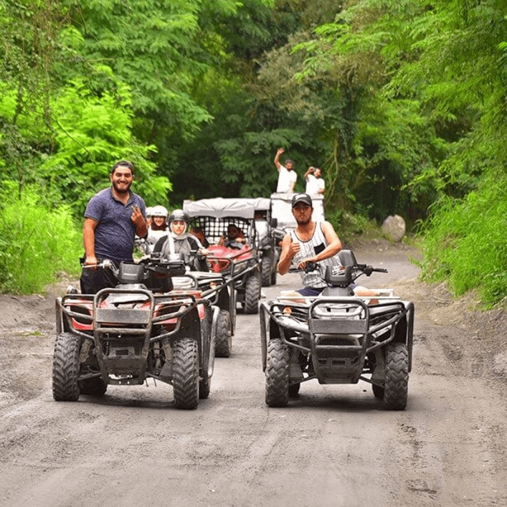 Maşukiye Atv Safari Fiyat