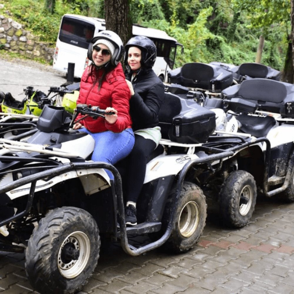 Maşukiye Atv Safari Fiyat