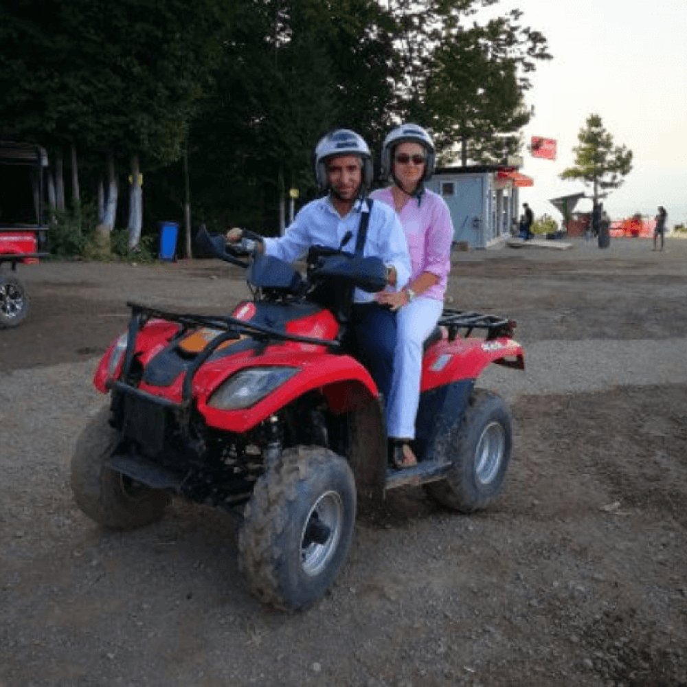 Maşukiye Atv Zipline
