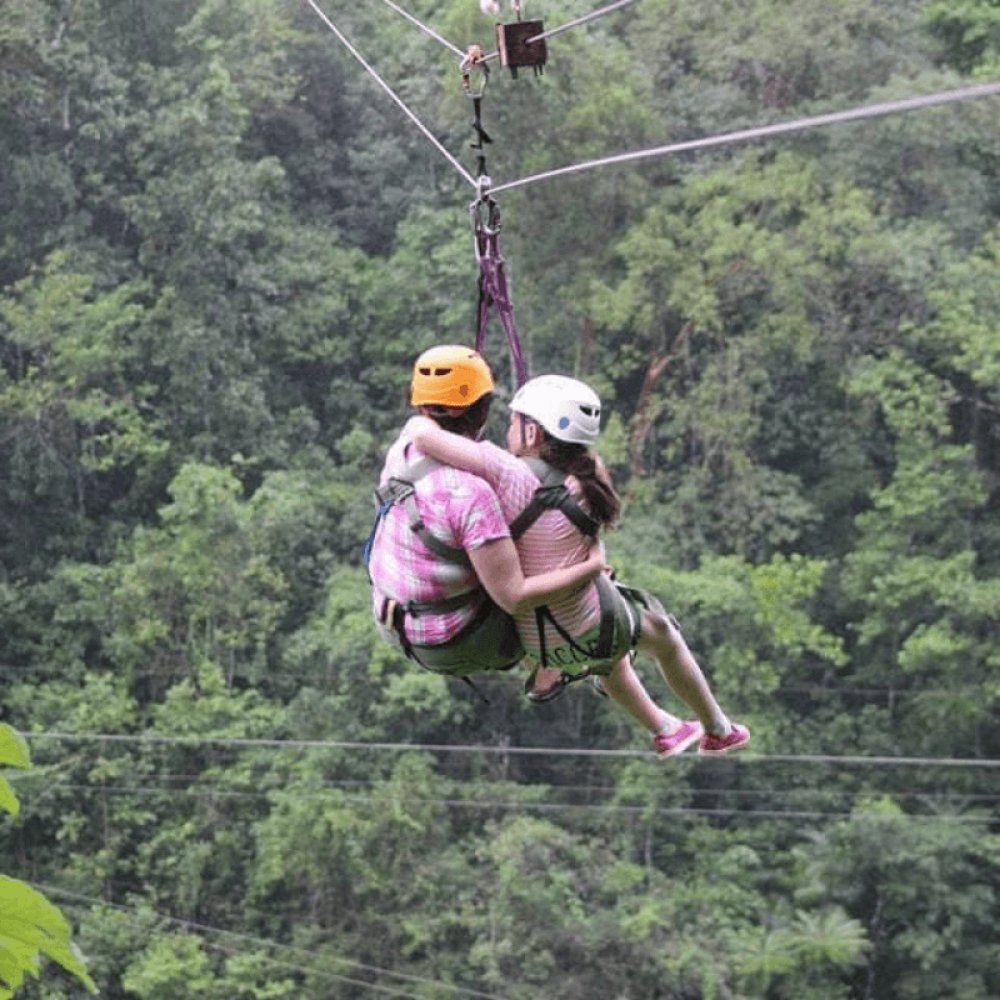 Maşukiye Zipline