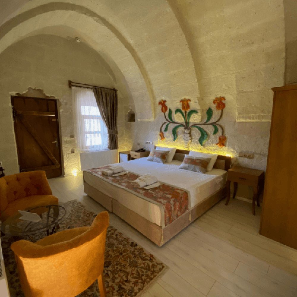 Mesken Cave Suites