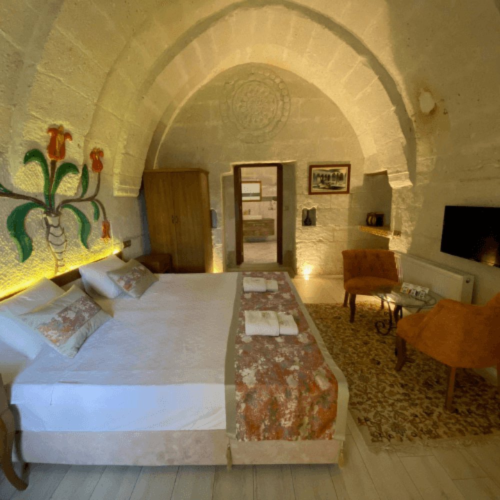 Mesken Cave Suites