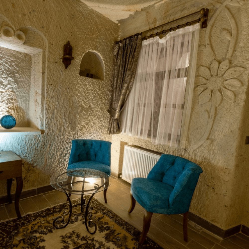 Mesken Cave Suites