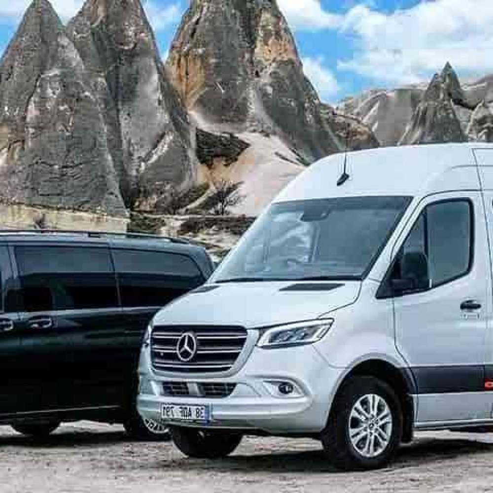 Nevsehir Airport - Cappadocia Private Transfer