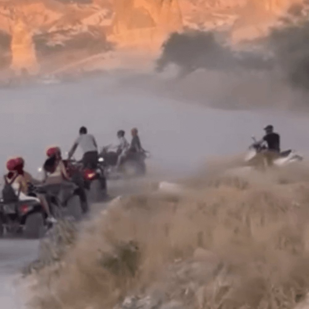 Nevşehir Atv Turu Fiyatlar Saatler Ve En İyi Rotalar