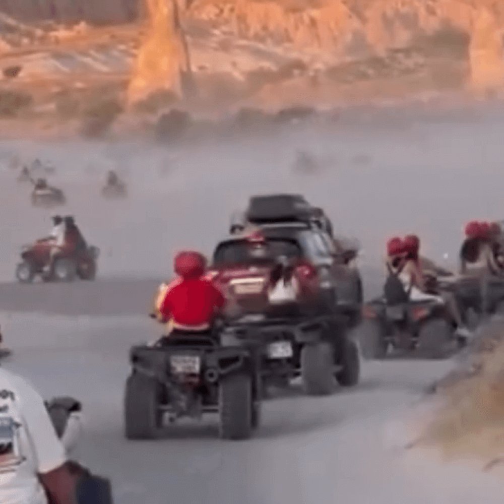 Nevşehir Atv Turu Fiyatlar Saatler Ve En İyi Rotalar