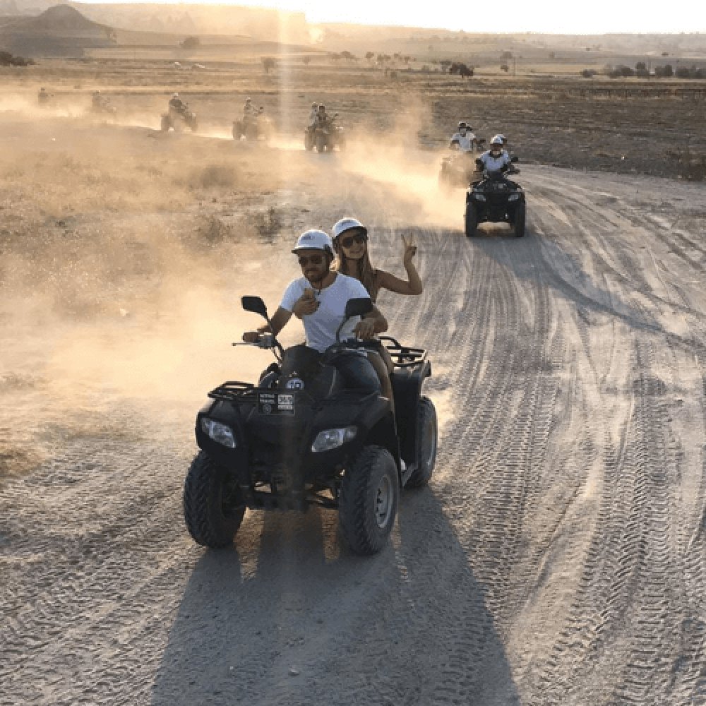 Nevşehir Atv Turu Fiyatları Detay