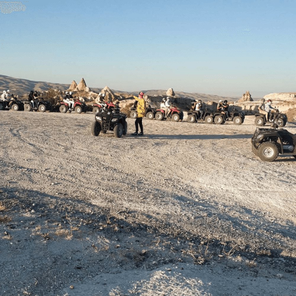 Nevşehir Atv Turu Fiyatları Detay