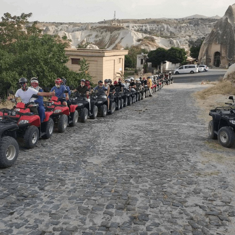 Nevşehir Atv Turu Fiyatları Detay