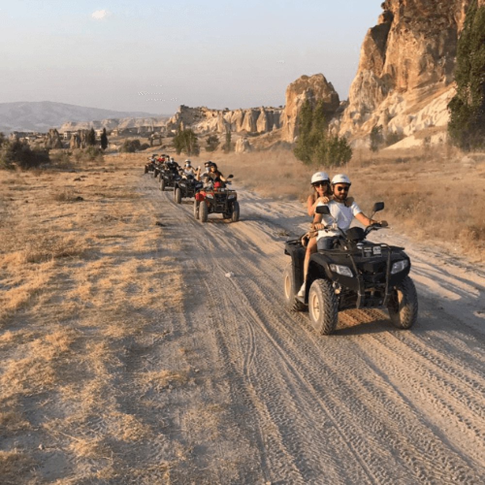 Nevşehir Atv Turu Fiyatları Detay