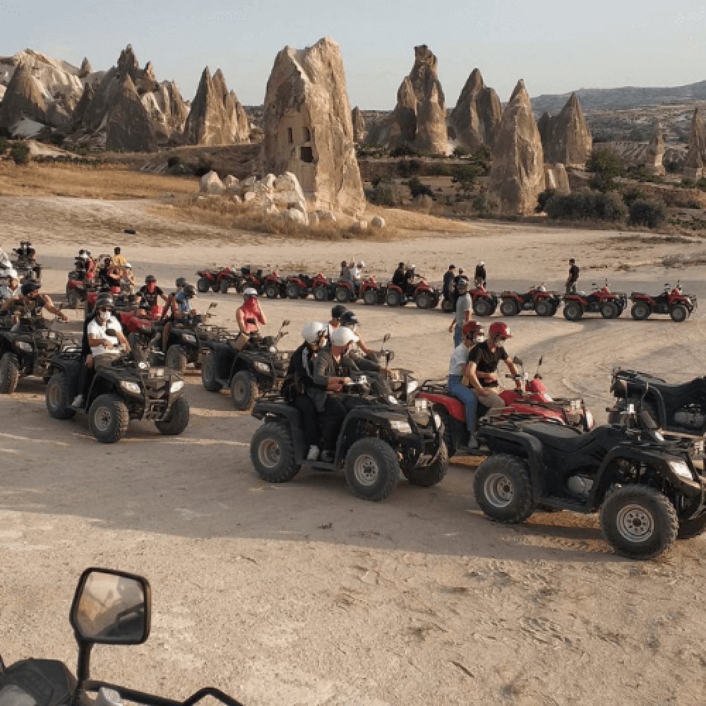 Nevşehir Atv Turu Fiyatları Detay