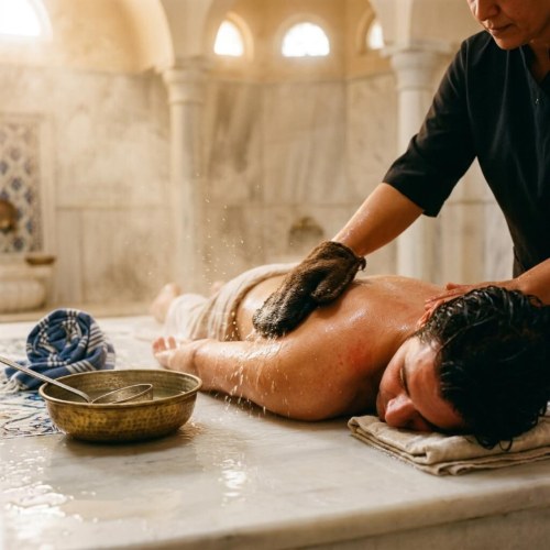 Nevşehir Hamam ve Masaj