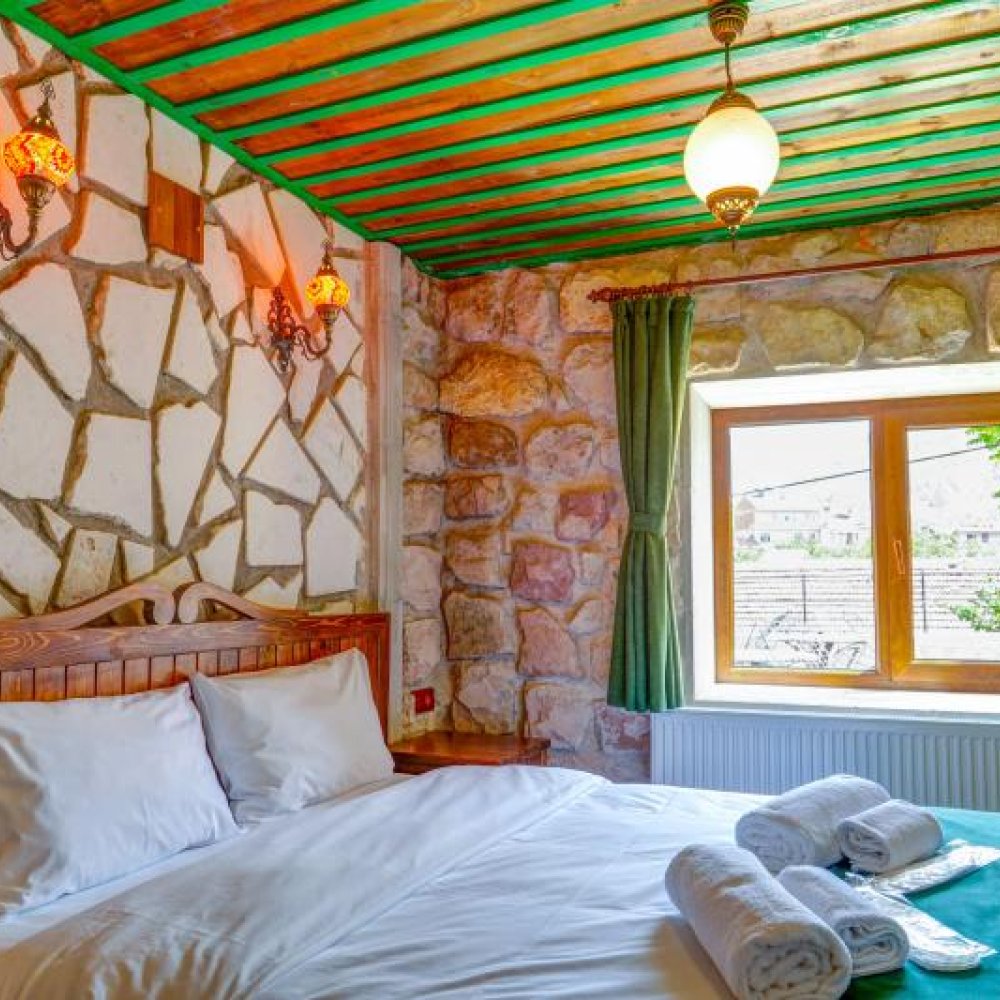 Nissa Cave Hotel