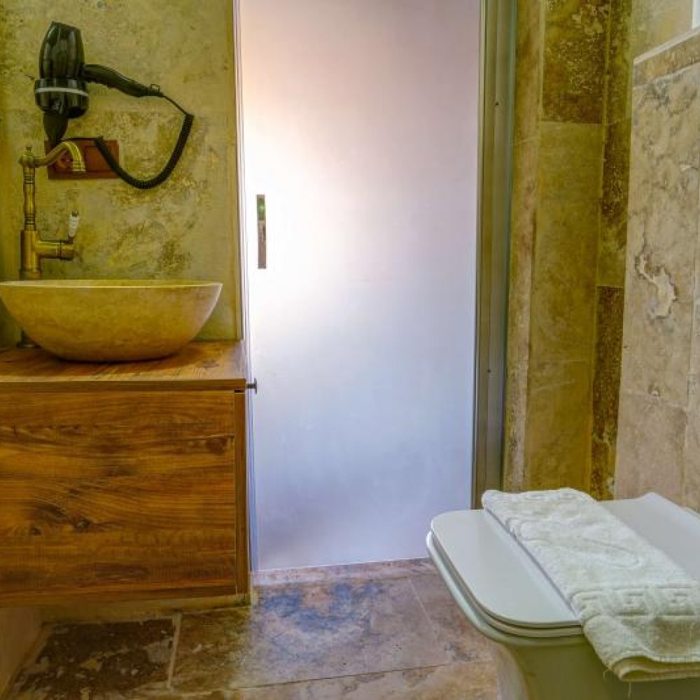 Nissa Cave Hotel