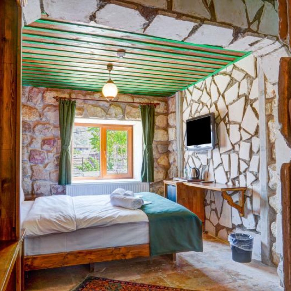 Nissa Cave Hotel
