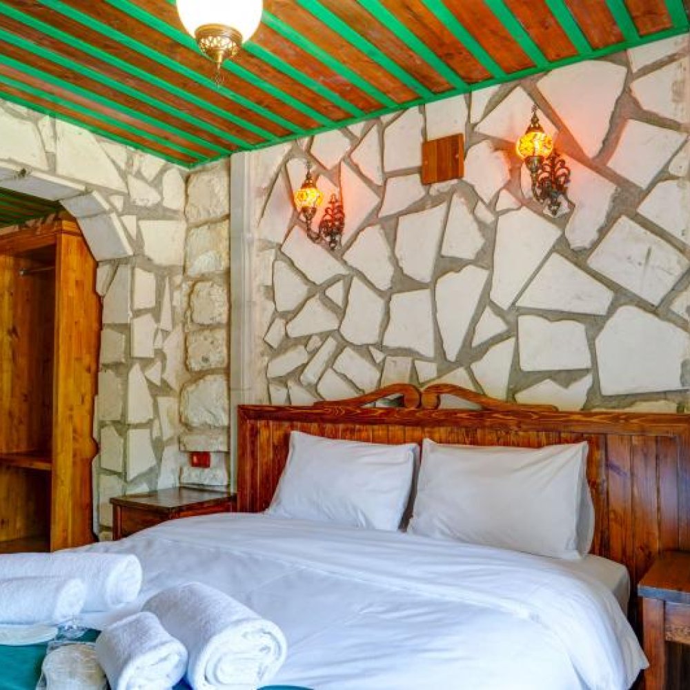 Nissa Cave Hotel