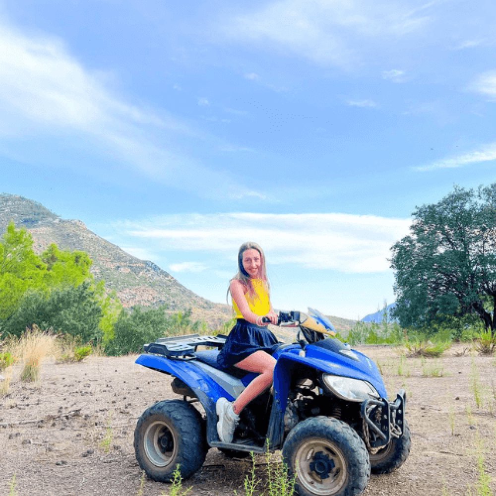 Olimpos Atv Turu 1 Saat