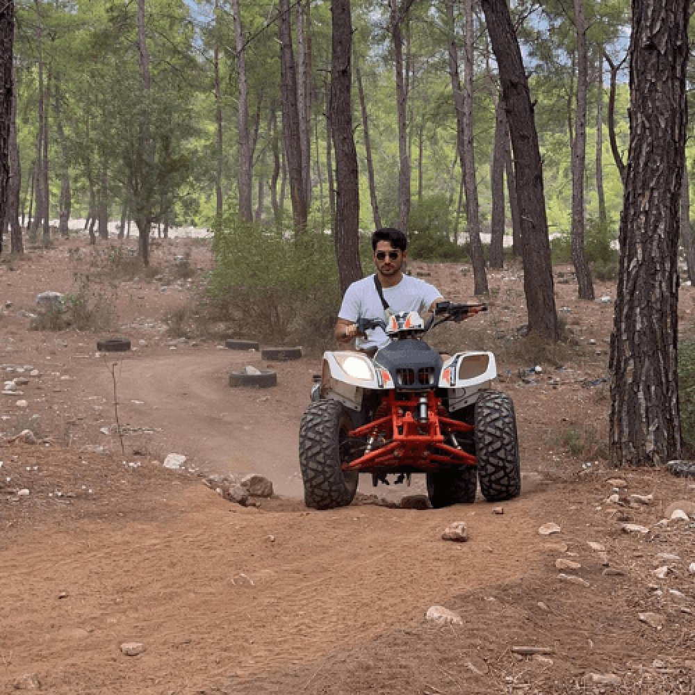 Olimpos Atv Turu 1 Saat