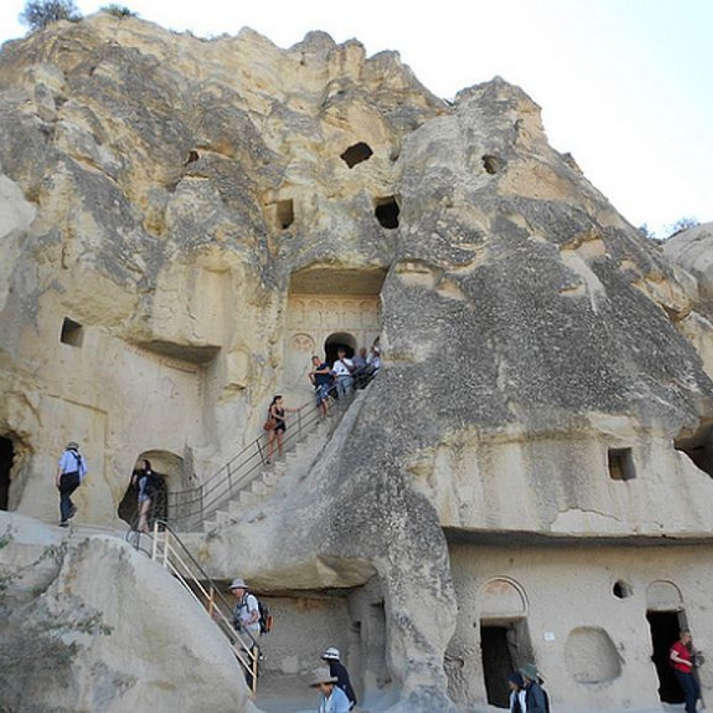 Özel Karma Kapadokya Turu